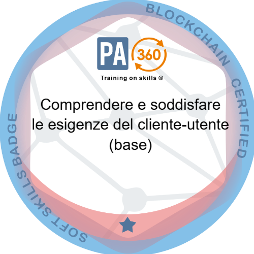 Badge pubblico 67823